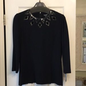 NWT Doncaster top (bundle w/jacket, skirt)